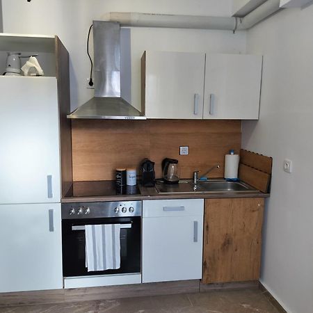 Cozy Central Flat In Pyrgos Near Olympia 客房 照片