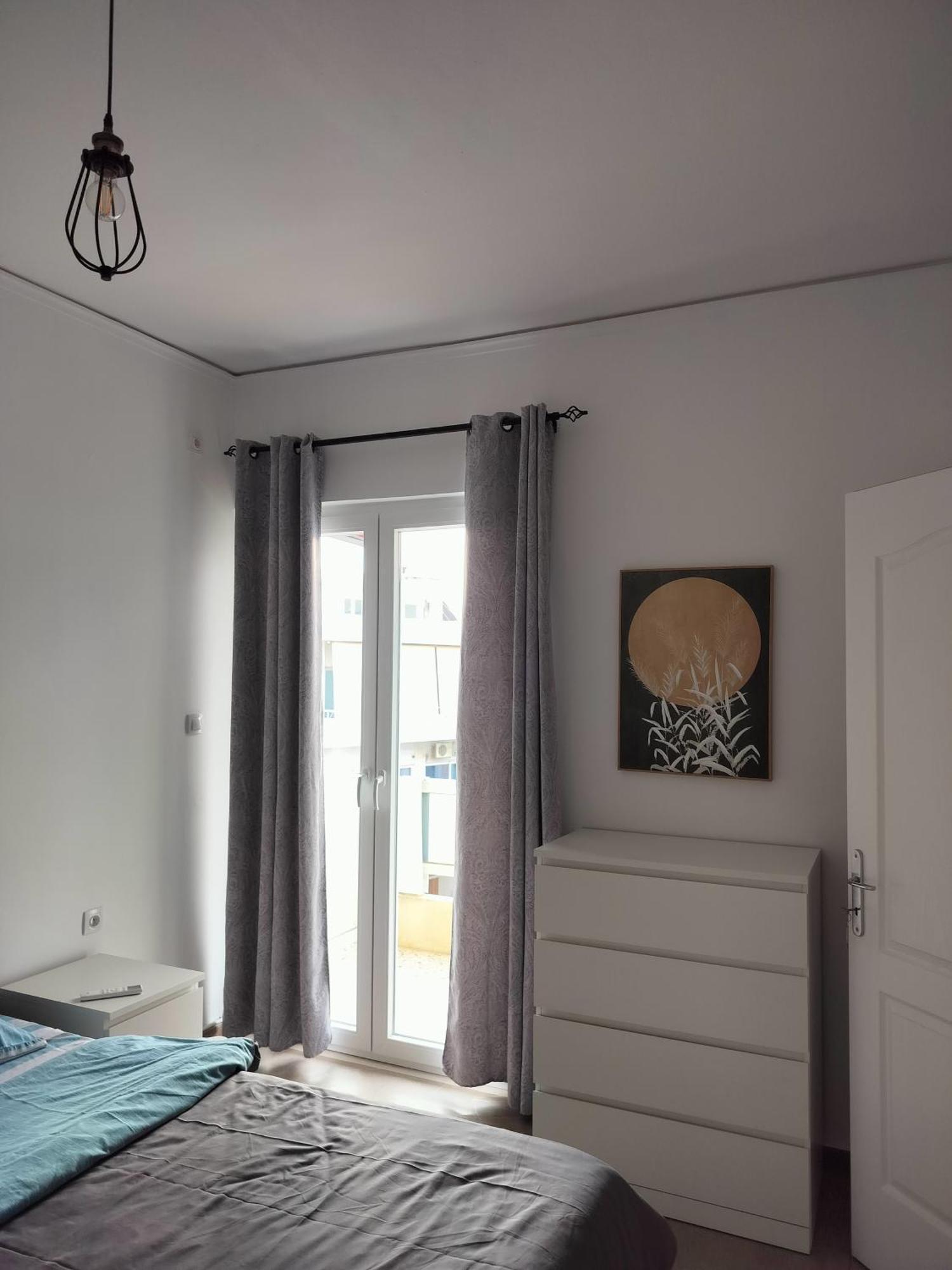 Cozy Central Flat In Pyrgos Near Olympia 外观 照片