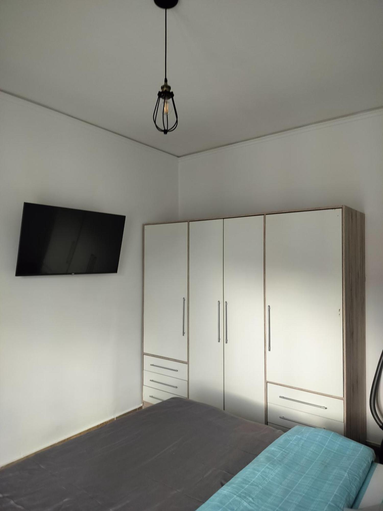 Cozy Central Flat In Pyrgos Near Olympia 外观 照片