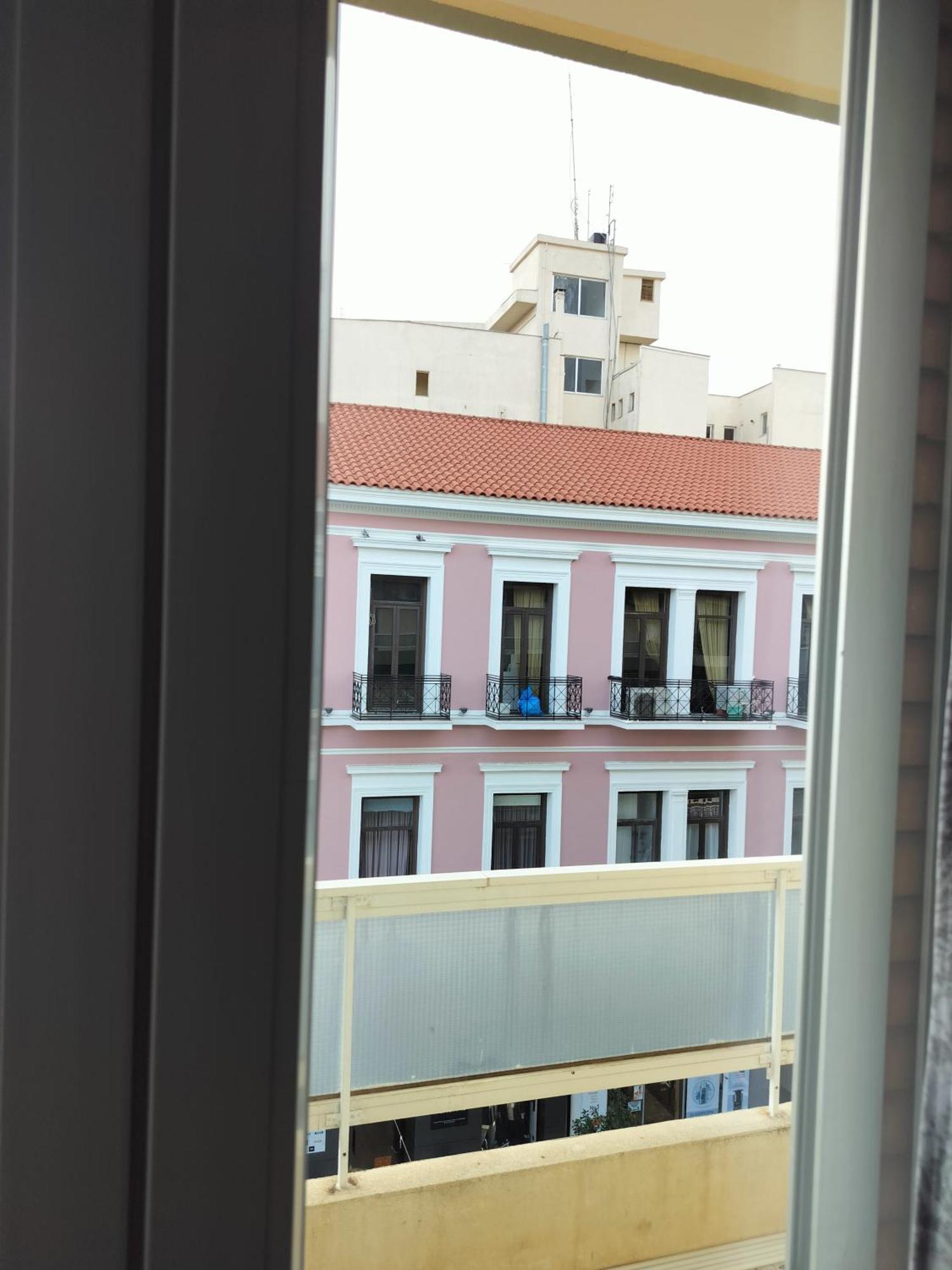 Cozy Central Flat In Pyrgos Near Olympia 外观 照片
