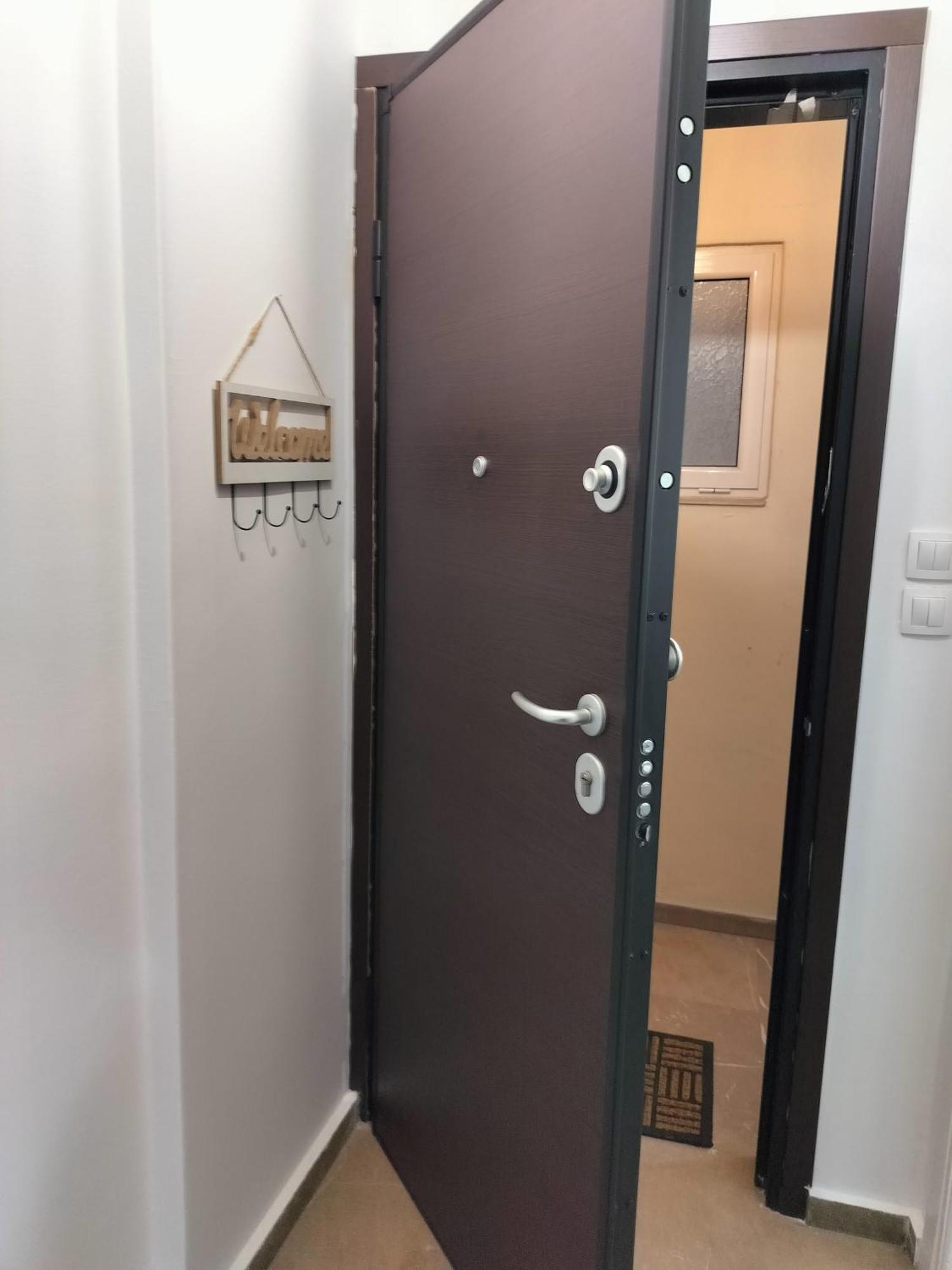 Cozy Central Flat In Pyrgos Near Olympia 外观 照片
