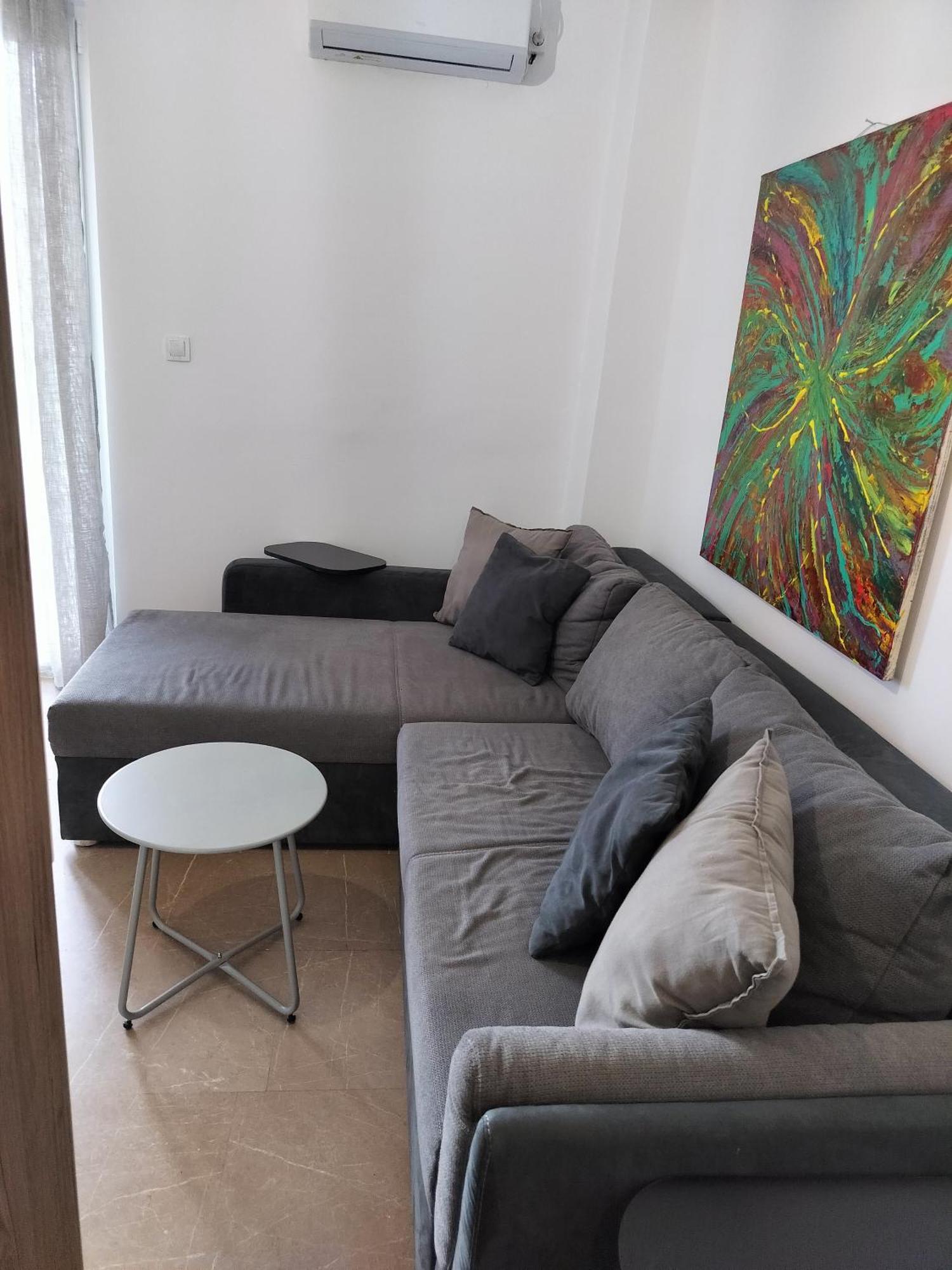 Cozy Central Flat In Pyrgos Near Olympia 外观 照片