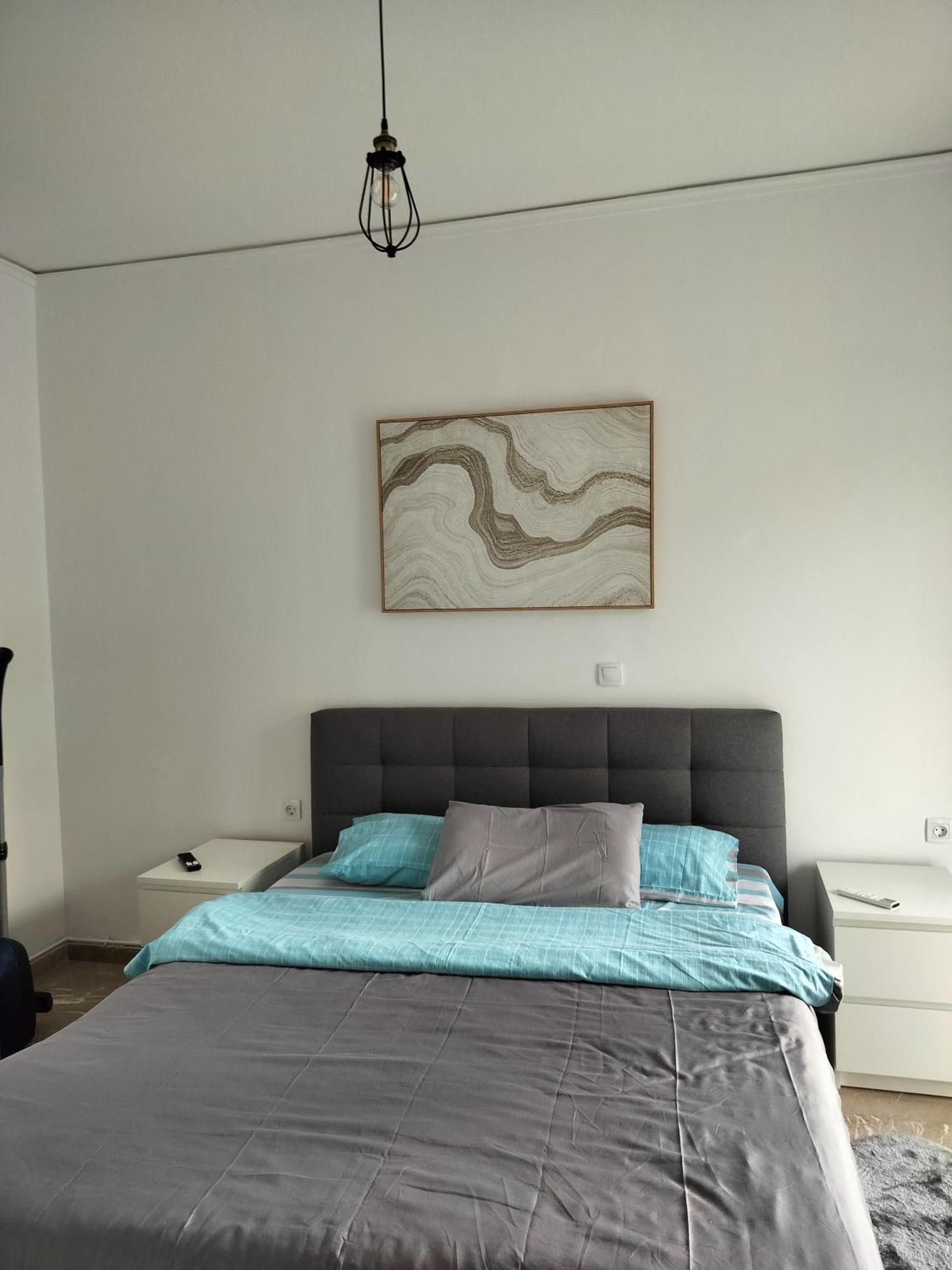 Cozy Central Flat In Pyrgos Near Olympia 外观 照片